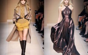 BST đông 2010 của Salvatore Ferragamo