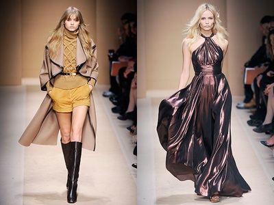 BST đông 2010 của Salvatore Ferragamo