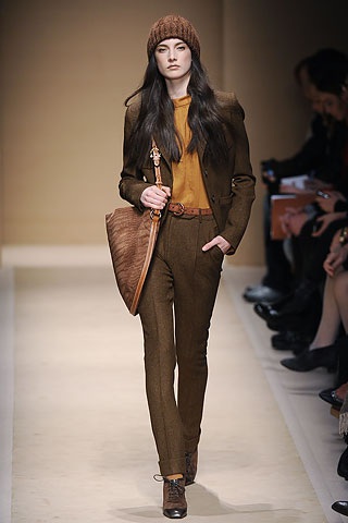 BST đông 2010 của Salvatore Ferragamo - 8