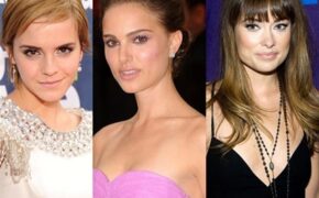 Những mỹ nhân “học rộng” của làng giải trí thế giới