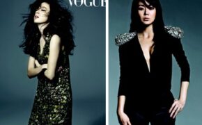 Tạp chí Vogue điểm mặt các bà hoàng của điện ảnh xứ Hàn