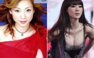 Những mỹ nhân bị nghi ngờ “dao kéo thẩm mỹ”