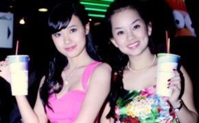 Sao teen “đổ bộ” đi xem phim kinh dị Hàn Quốc