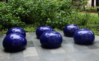 Ấn tượng trong triển lãm của Ngải Vị Vị