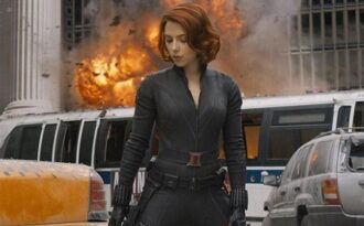 Scarlett Johansson được đề nghị cát sê khủng cho “Biệt đội siêu anh hùng” 2