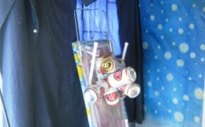 SV “bày binh bố trận” chống trộm