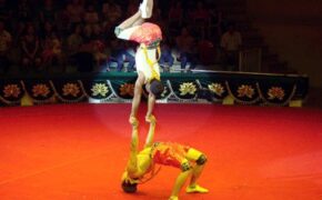 Xiếc Việt Nam đoạt Giải thưởng lớn ở Cuba