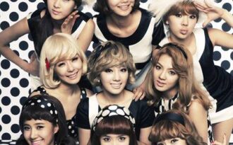 Chùm ảnh xinh tươi của SNSD