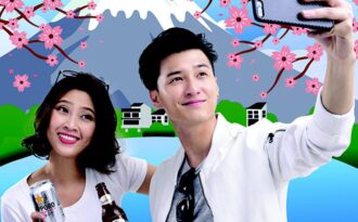 Vị bia êm đằm – “chuẩn” thưởng bia của khách hàng Việt