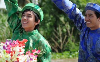 Đan Trường đi hỏi vợ