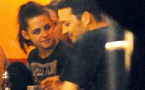 Kristen Stewart chưa “đi quá giới hạn” với đạo diễn có vợ