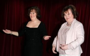 Susan Boyle được dựng tượng sáp