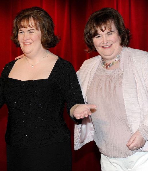 Susan Boyle được dựng tượng sáp - 6