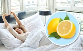 Lý do bạn nên đặt một miếng chanh trong phòng ngủ mỗi ngày