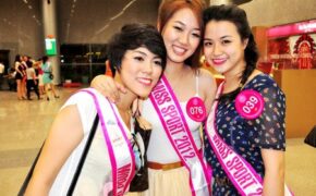 35 thí sinh hoa khôi thể thao “đổ bộ” đến Đà Nẵng