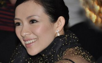 Chương Tử Di rạng ngời tại Seoul