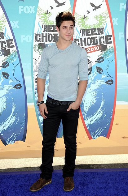 Sao tới dự lễ trao giải Teen Choice Awards 2010 - 7