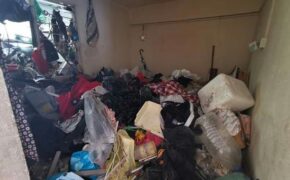 Choáng váng với những căn nhà trọ “bẩn như bãi rác” khiến chủ nhà sốc nặng