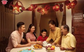 Thành ý đong đầy trong món quà thu tinh tế