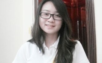 Con gái GS Ngô Bảo Châu không theo nghiệp Toán