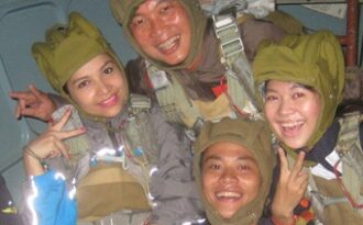 Hoãn học chữ để được “nếm” trường đời