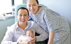 Đại gia thừa nhận đau buồn khi chia tay Lương Lạc Thi