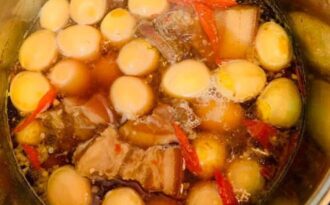 Những món ăn không thể thiếu trong ngày tết của người dân ĐBSCL