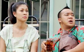 Kim Thư quê mùa lên phố tìm chồng