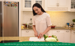 Thúy Hạnh bày tuyệt chiêu giúp chồng đối phó với áp lực công việc ngày Tết
