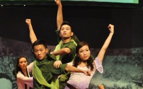 Hào hùng người lính SV “binh nhì” 40 năm trước