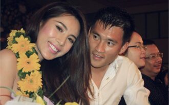 Thủy Tiên sẽ “sống thử” với Công Vinh