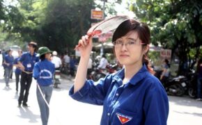 Tiếp sức mùa thi 2011 – Những con số và hình ảnh ấn tượng