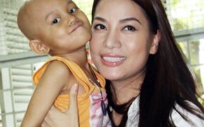 Trương Ngọc Ánh cùng hoa hậu Mai Phương Thúy làm từ thiện