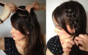 Tóc tết công sở cực ‘cool’ trong 5 phút