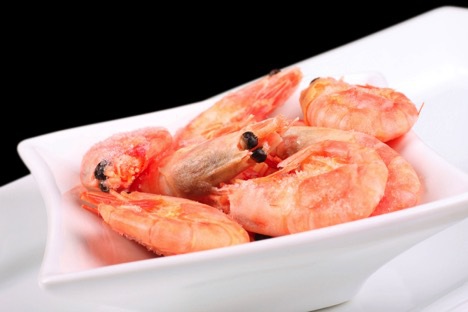 Tôm Bắc Cực: Con nhón, chồng mê, món ai cũng thích