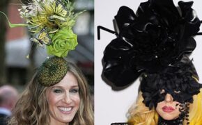 Những chiếc mũ “có một không hai” của Philip Treacy