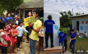 Đầu tư cho một “thế hệ sống trách nhiệm”