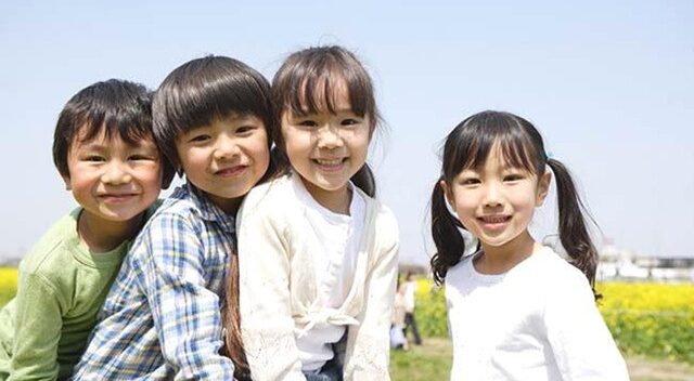 6 lý do tại sao trẻ em Nhật Bản có sức khoẻ tốt nhất thế giới