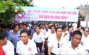 Triển khai nhiều mô hình, sáng kiến nhằm giảm tỷ lệ hút thuốc lá ở Việt Nam