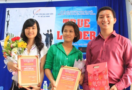 “True leaders” dành cho các bạn trẻ