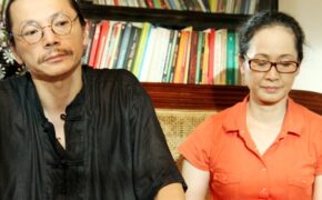 NSƯT Trung Anh: “Tôi may mắn khi có được người vợ hết lòng vì gia đình”