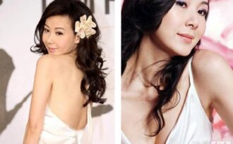 Ngoài tứ tuần, Tiêu Tường vẫn không ngại sexy