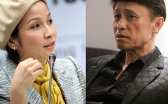 Tuấn Ngọc: “Tôi và Mỹ Linh từng bị bắt quả tang hát sai lời”