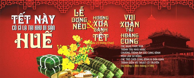 Nhiều hoạt động cung đình dịp Tết tại Khu Di sản Huế