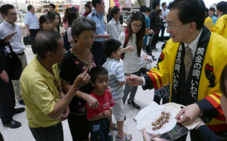 Chưa bao giờ, việc tiếp cận với thực phẩm sạch Nhật Bản lại dễ dàng đến thế