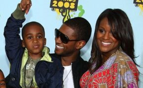 Con trai vợ cũ Usher chết ở tuổi 11