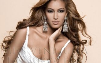 Chiêm ngưỡng dung nhan tân Hoa hậu Quốc tế