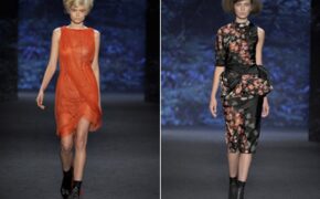 BST xuân hè 2011 của Vera Wang