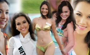 Vạch trần “tật xấu” hoa hậu đi thi quốc tế