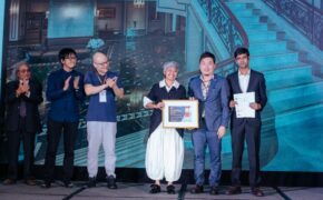 Chất liệu thiên nhiên và văn hóa giúp YC Interior & Consultant Design “thắng đậm” tại VMark 2019